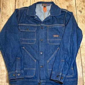 Patagonia Denim Chore Coat/Jacket